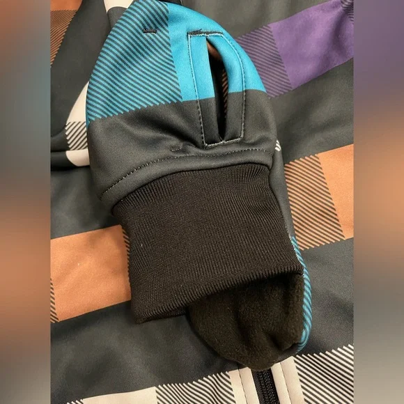 Matix Active Technical Softshell Jacket - Picture 3 of 3